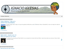 Tablet Screenshot of ignacionario.com